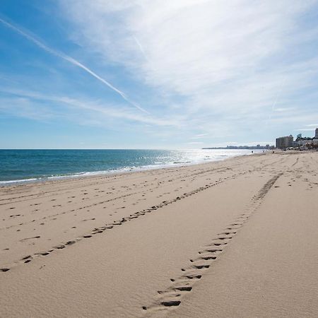 Privilege Of The Sea, 1St Line Carvajal Beach- Fuengirola 3Rd Floor Exterior photo