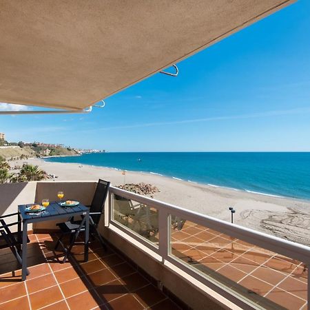 Privilege Of The Sea, 1St Line Carvajal Beach- Fuengirola 3Rd Floor Exterior photo
