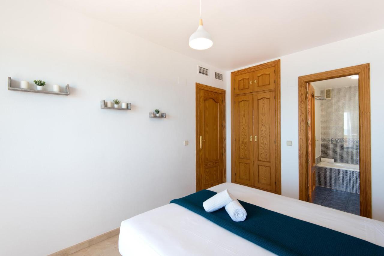 Privilege Of The Sea, 1St Line Carvajal Beach- Fuengirola 3Rd Floor Exterior photo
