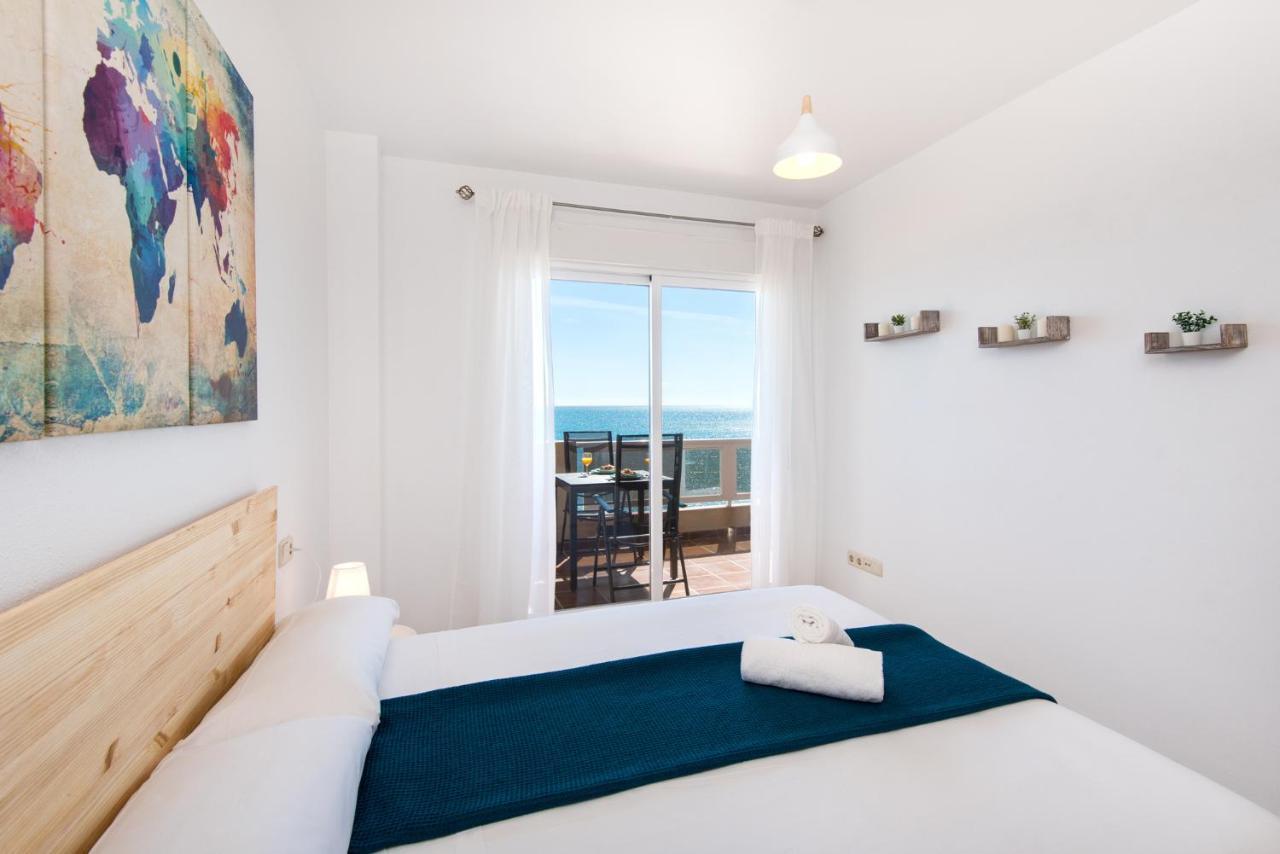 Privilege Of The Sea, 1St Line Carvajal Beach- Fuengirola 3Rd Floor Exterior photo