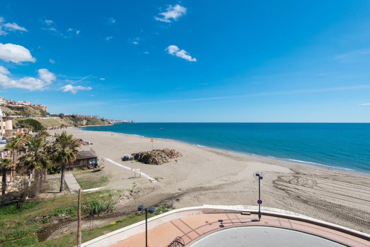 Privilege Of The Sea, 1St Line Carvajal Beach- Fuengirola 3Rd Floor Exterior photo