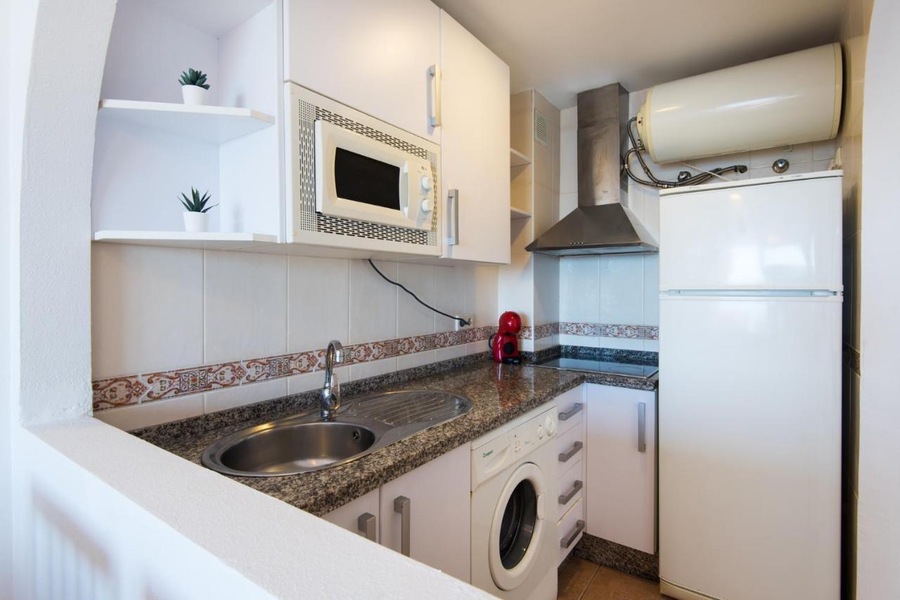 Privilege Of The Sea, 1St Line Carvajal Beach- Fuengirola 3Rd Floor Exterior photo