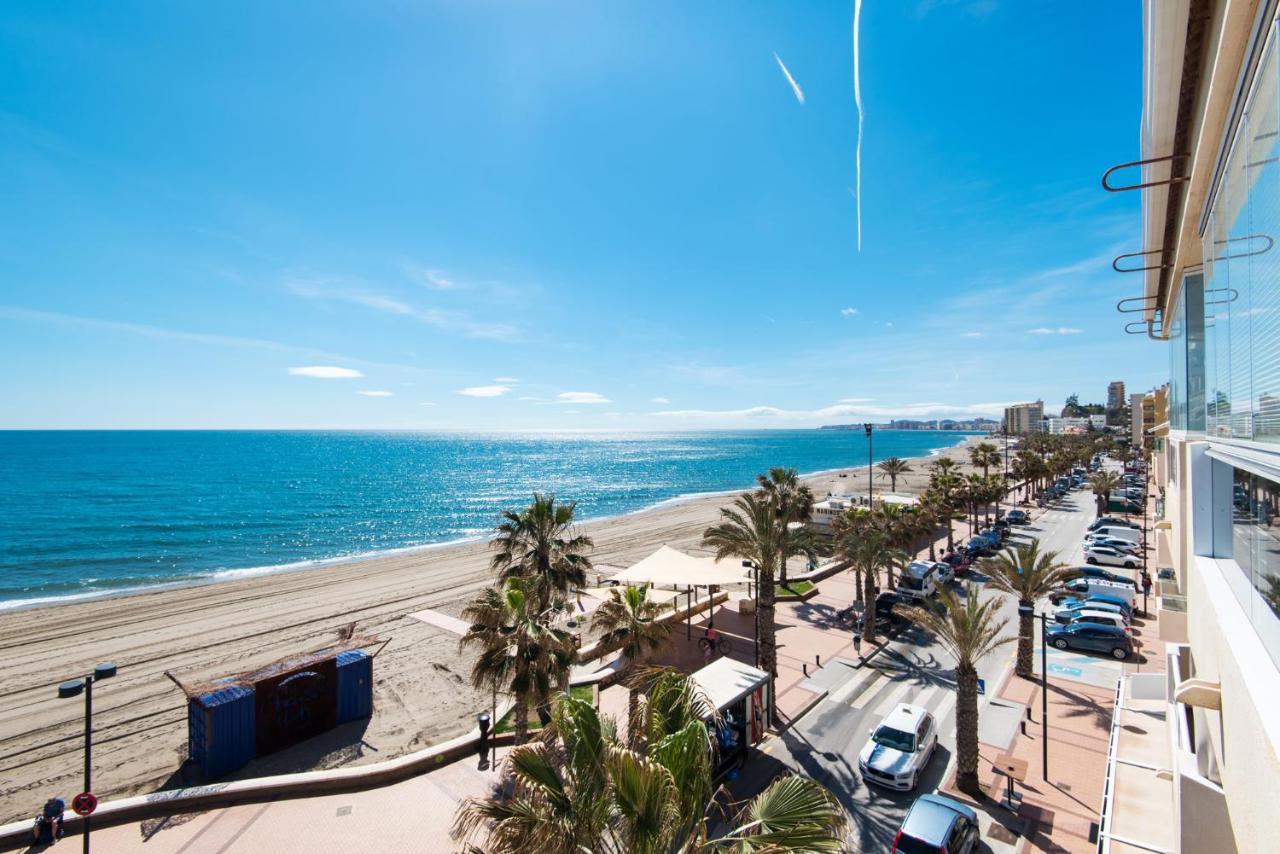 Privilege Of The Sea, 1St Line Carvajal Beach- Fuengirola 3Rd Floor Exterior photo
