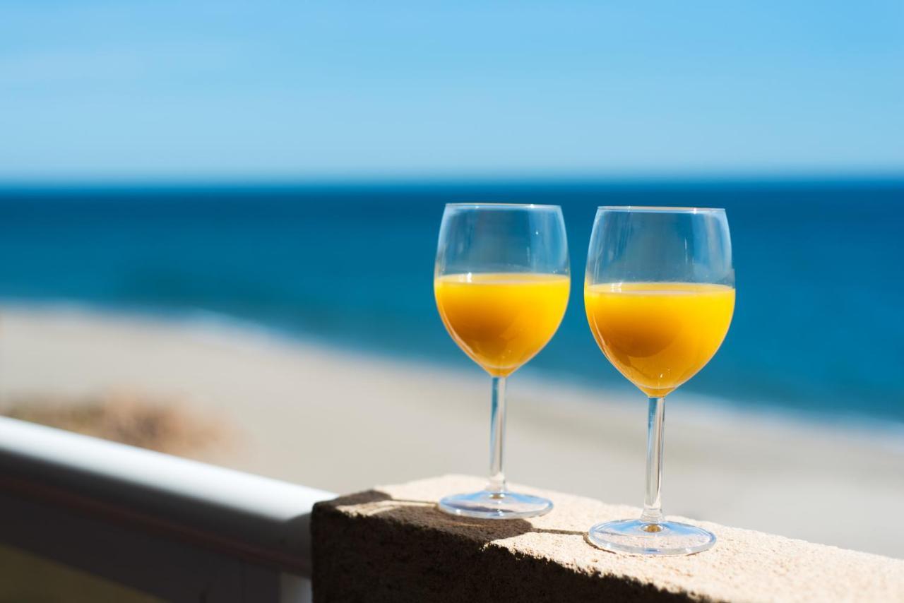 Privilege Of The Sea, 1St Line Carvajal Beach- Fuengirola 3Rd Floor Exterior photo