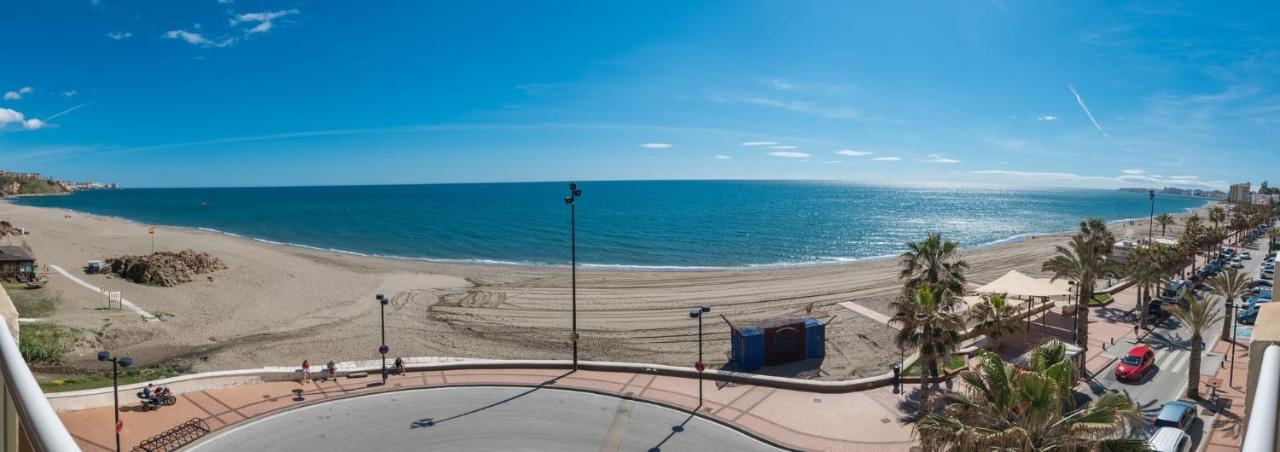 Privilege Of The Sea, 1St Line Carvajal Beach- Fuengirola 3Rd Floor Exterior photo