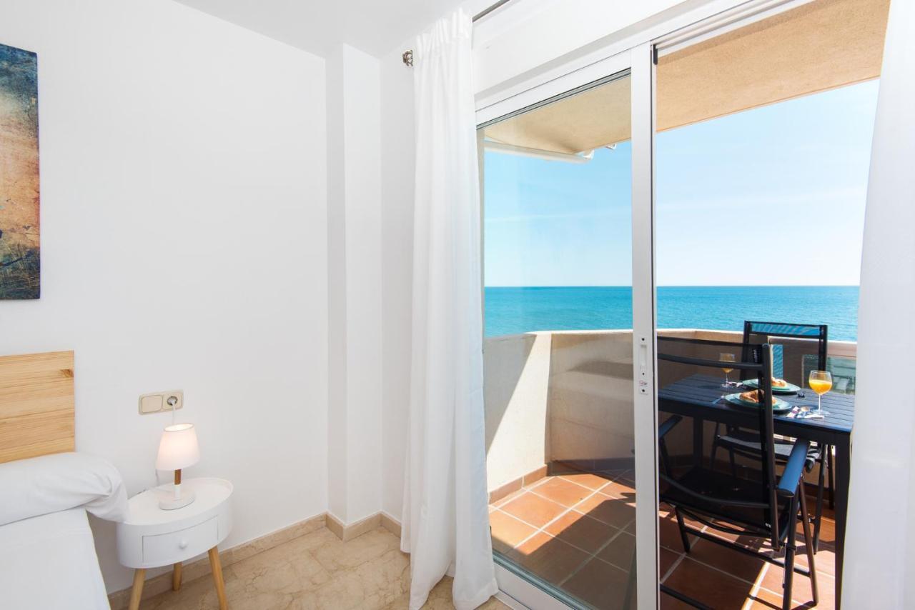 Privilege Of The Sea, 1St Line Carvajal Beach- Fuengirola 3Rd Floor Exterior photo