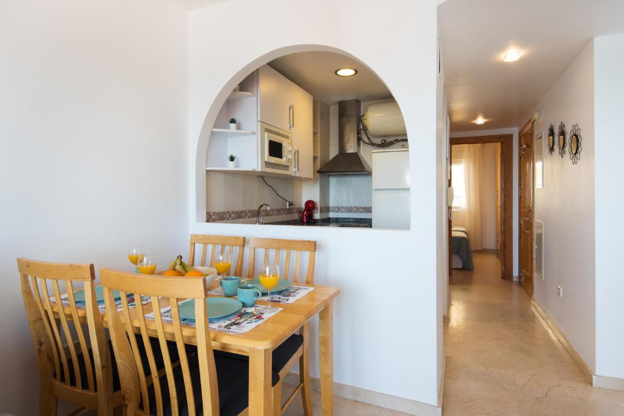 Privilege Of The Sea, 1St Line Carvajal Beach- Fuengirola 3Rd Floor Exterior photo
