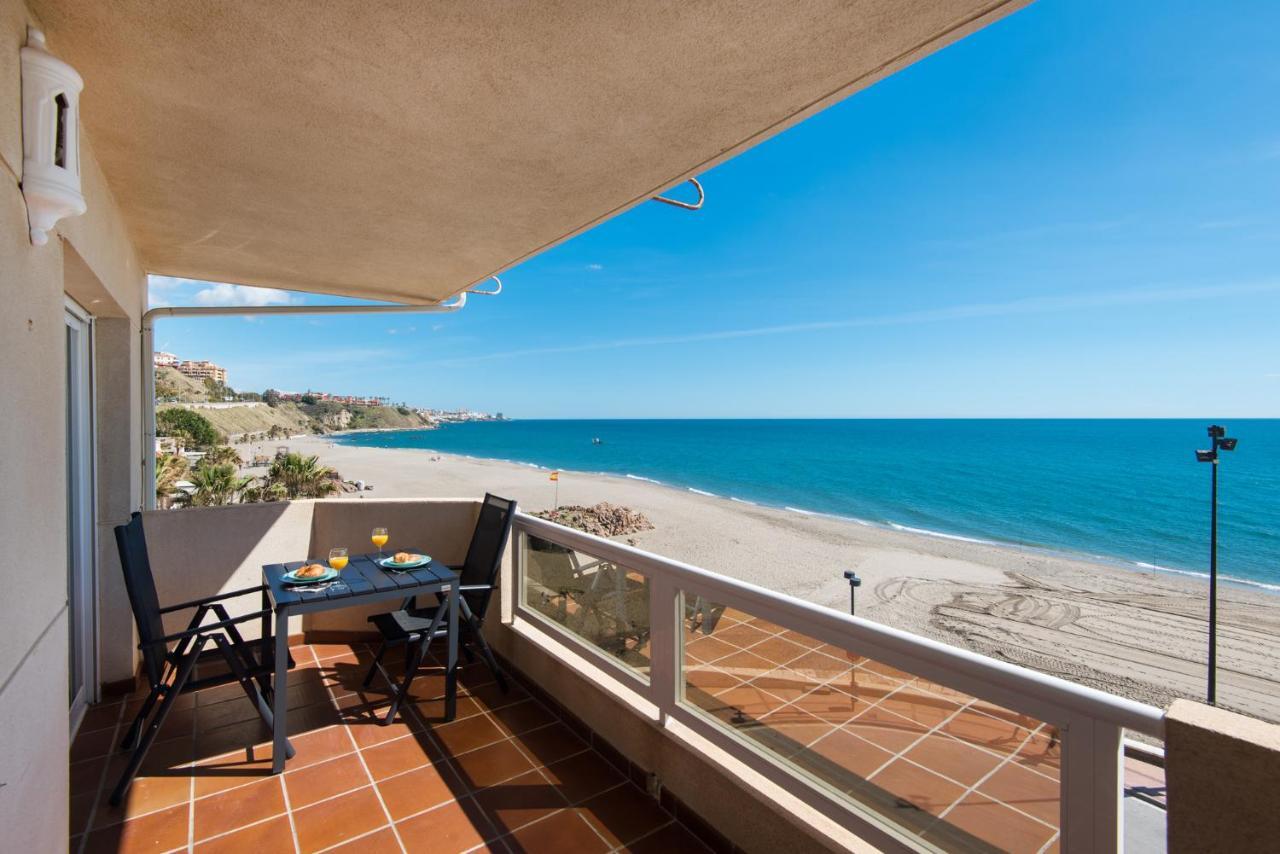 Privilege Of The Sea, 1St Line Carvajal Beach- Fuengirola 3Rd Floor Exterior photo