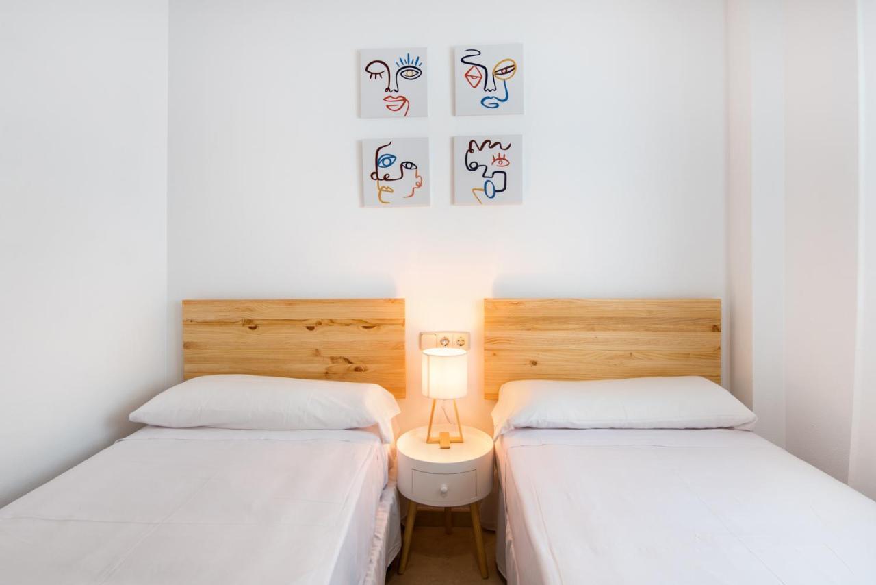 Privilege Of The Sea, 1St Line Carvajal Beach- Fuengirola 3Rd Floor Exterior photo