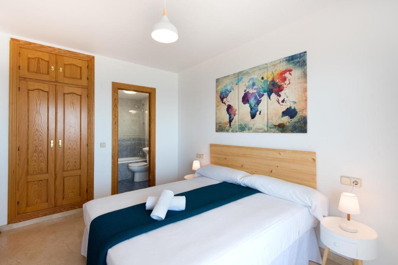 Privilege Of The Sea, 1St Line Carvajal Beach- Fuengirola 3Rd Floor Exterior photo