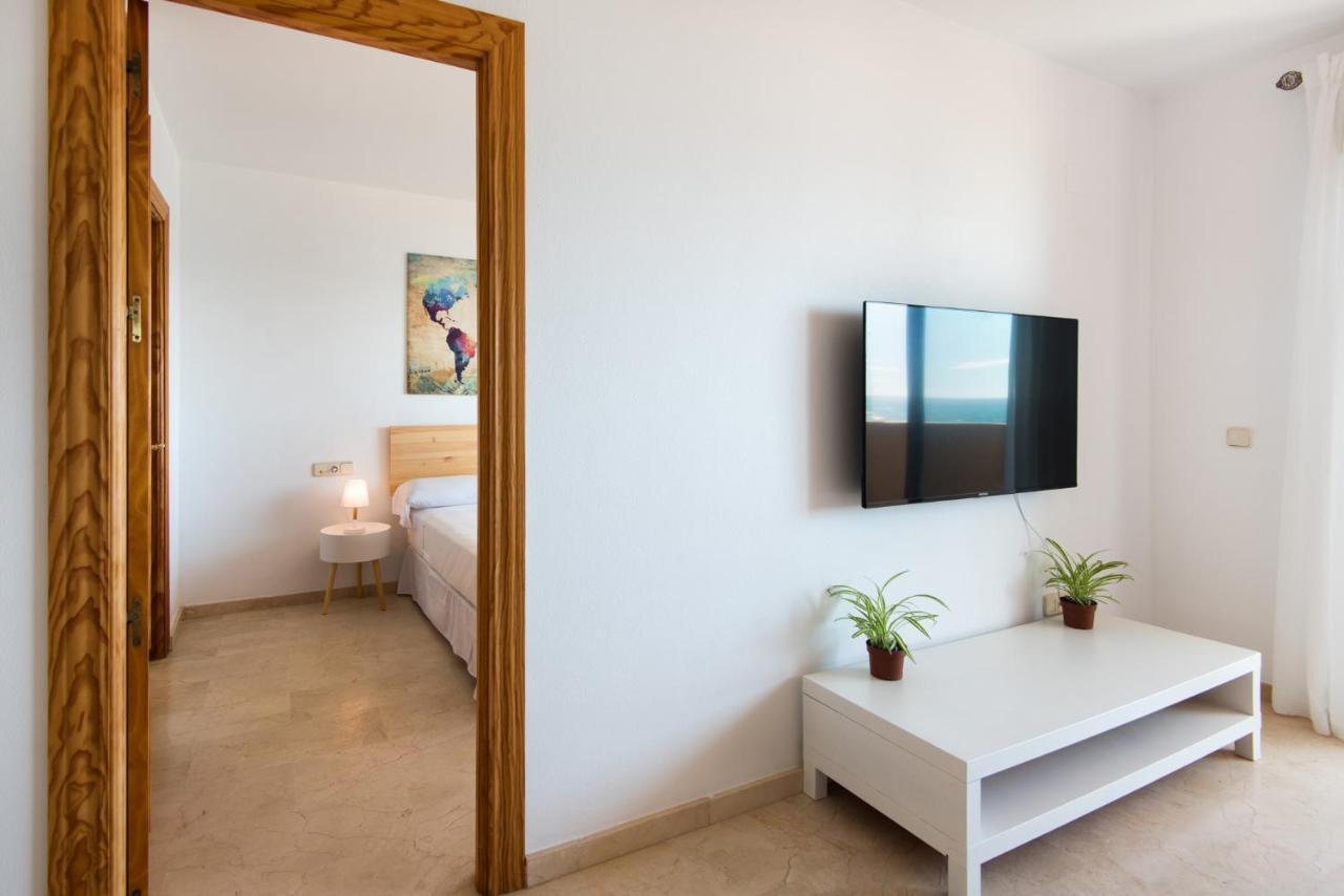 Privilege Of The Sea, 1St Line Carvajal Beach- Fuengirola 3Rd Floor Exterior photo