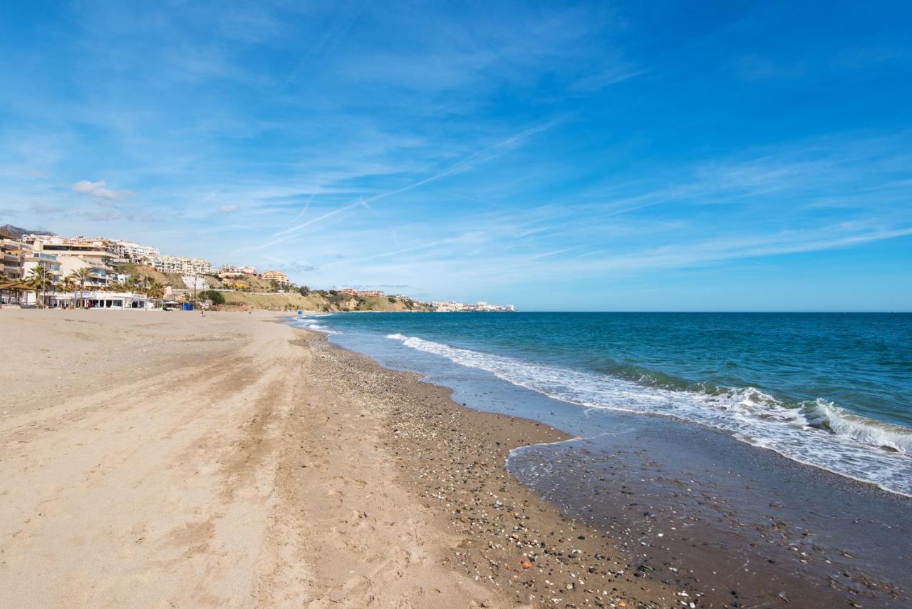 Privilege Of The Sea, 1St Line Carvajal Beach- Fuengirola 3Rd Floor Exterior photo
